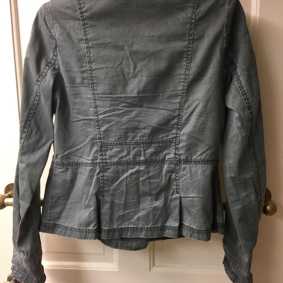 Utility jacket - Picture 2 of 2